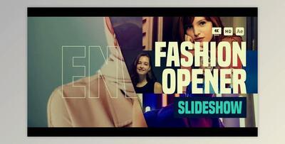 Fashion Opener (Videohive 44727411) - AE Project
