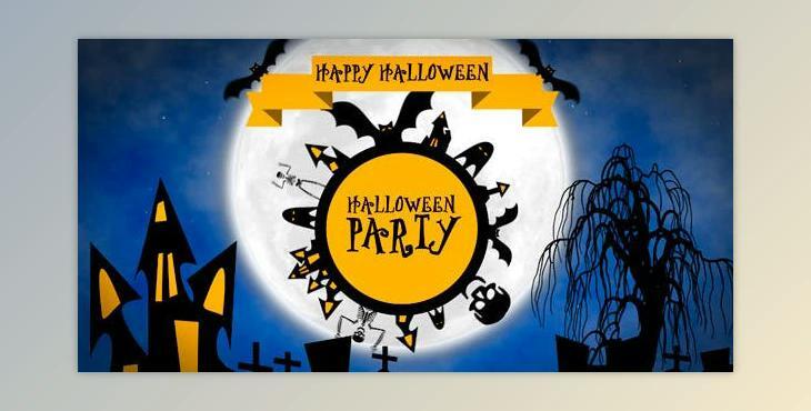 Halloween (Videohive 5873904)