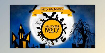 Halloween (Videohive 5873904)