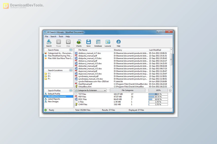 VX Search v17.0.16 + Activator