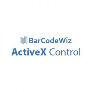 BarCodeWiz ActiveX Control 6.91