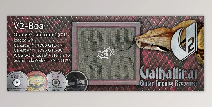 Valhallir VH-OR-1971H30 Orange 4 × 12 box of 1971