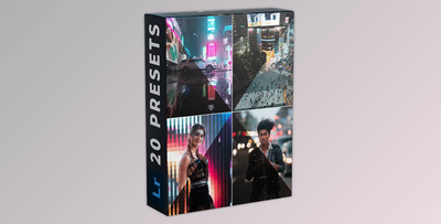 Hayden Pedersen Universal Preset Pack