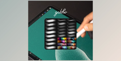 Gumroad – Gal Shir’s Complete Procreate Toolkit