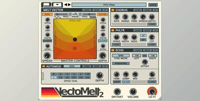Psychic Modulation VectoMelt2 v2.0 (WiN, MAC)