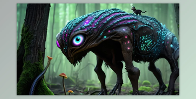 Mastering AI in Photoshop : Creative Visualization Course By Knowledge Hub