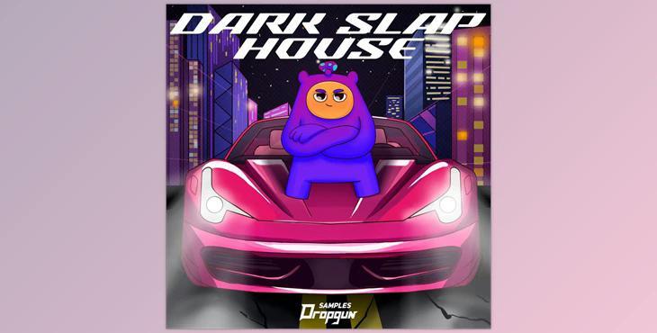 Dropgun Samples Dark Slap House (WAV, XFER)