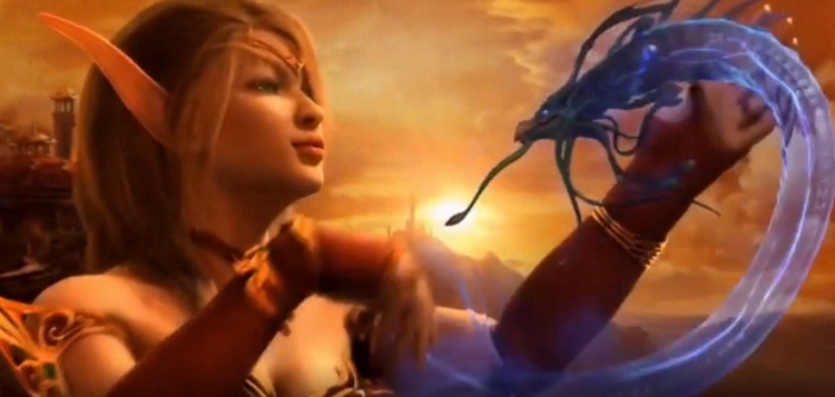 World of Warcraft - 魔兽世界120级单机版