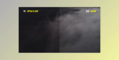 Tropiccolour – DRONE LUTS