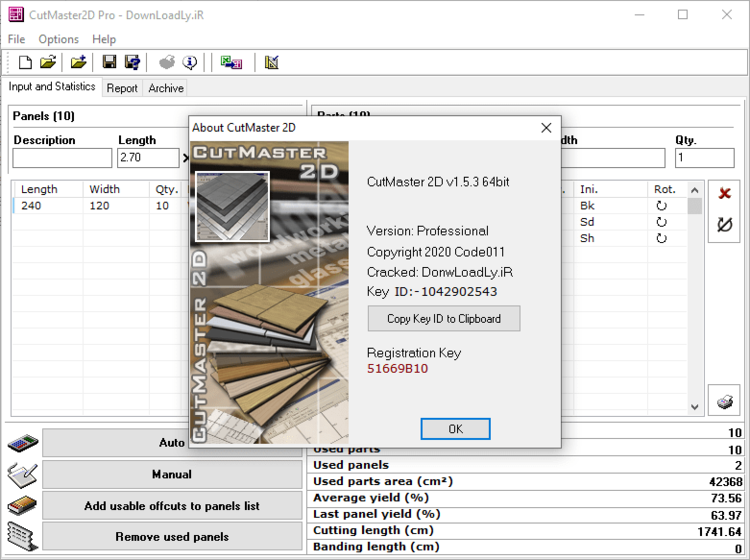 CutMaster 2D Pro 1.5.3 x86/x64