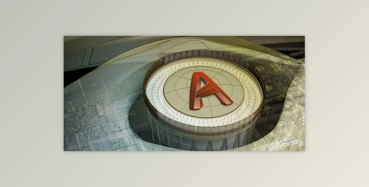 Liveclasses – 3D modeling in AutoCAD: quick start