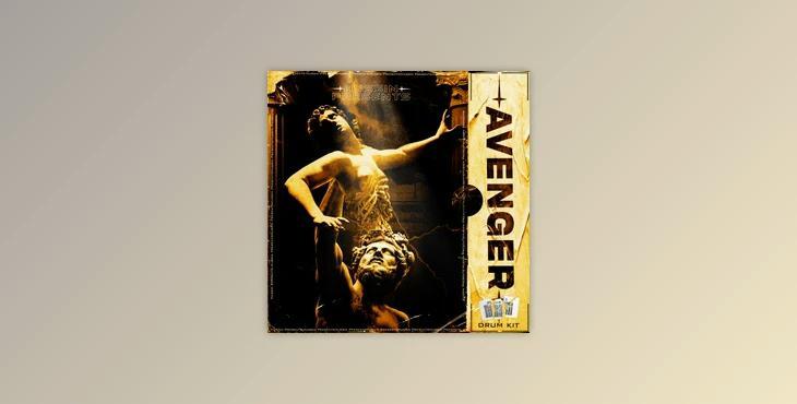 Hussinbeats [300+] ''Avenger'' NY/UK Drill/ Drumkit