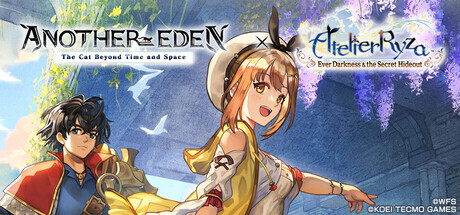 ANOTHER EDEN