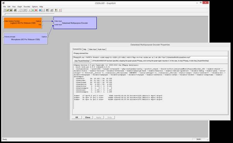 TVideoGrabber SDK v14.1.1.1 / CSharp / VB.NET