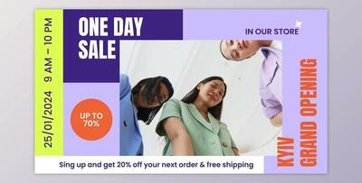 Colorful Promo (Videohive 55277276) - AE Project