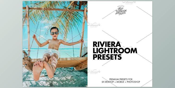 Lightroom Presets Summer Travels CreativeMarket - 4123469