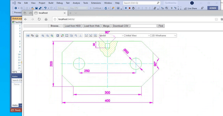 Web CAD SDK 14.0