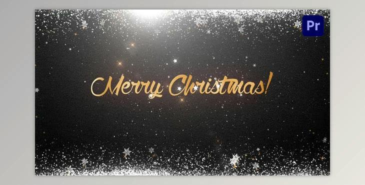 Christmas Card (Videohive 41953879)