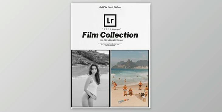 Anarogu Film Collection - V3 Presets