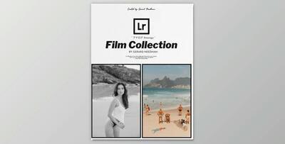 Anarogu Film Collection - V3 Presets