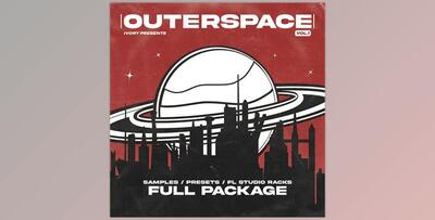 Ivory Outer Space Full Package