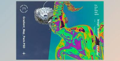 Gradient Map Pack CreativeMarket-5877270 (GRD)