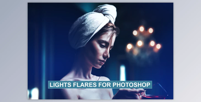 Lights Cinematic Flares Overlays Premium