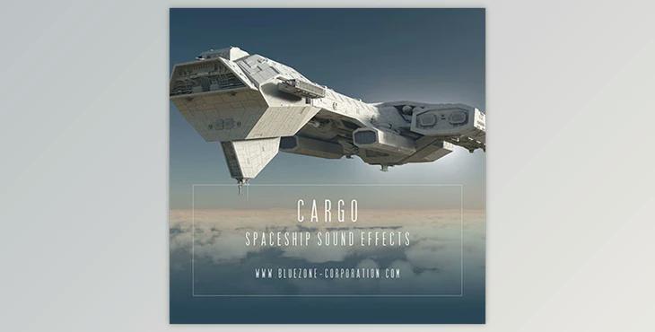 Bluezone Corporation – Cargo Spaceship Sound Effects