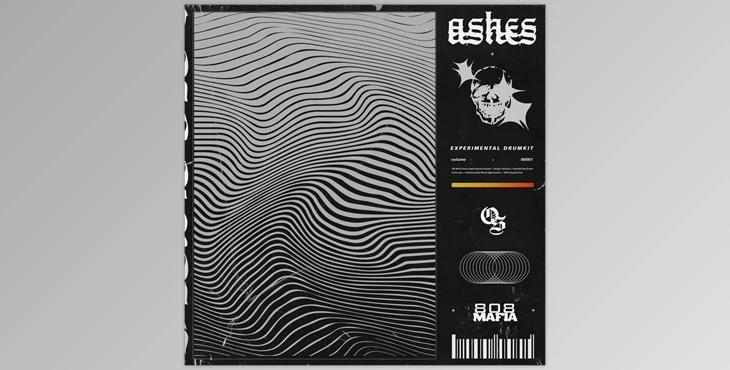 Onlyxne 808 Mafia Ashes Experimental Drumkit (WAV)
