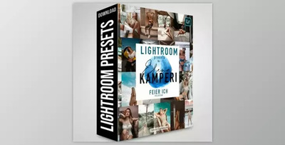 Felix Rachor – Kamperi Presets (Mob, Desk)