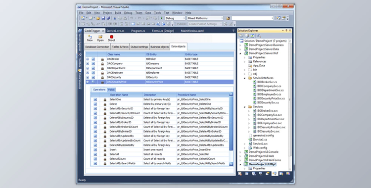 Exotechnic Corporation CodeTrigger Professional v6.3.0.5 (05 May 2021) for VS 2019 + CRACK