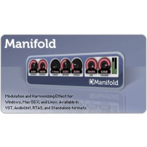 Loomer Manifold 1.8.5 / Resound 1.8.1 Win/ 1.7.3 Linux/macOS