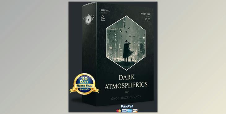 Ghosthack – Dark Atmospherics - Sound Effects