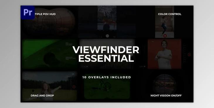 Viewfinder Essentials (Videohive 32424839)