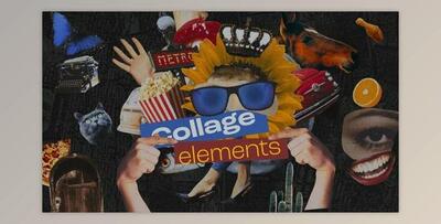 Creative Collage Pack with Intro and 4 Stories (Videohive 53150384) - AE Project