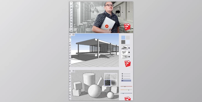 Domestika – Introduction to SketchUp