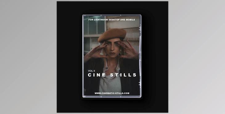 Cinematic Stills CINE STILLS VOL II
