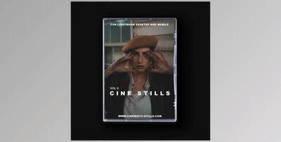 Cinematic Stills CINE STILLS VOL II