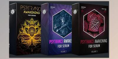 Ghosthack – Psytrance Awakening for Serum 1-3 (SOUND EFFECTS)