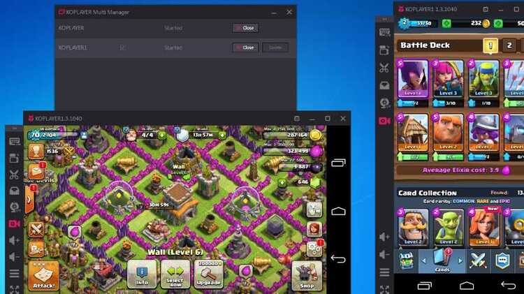 KOPLAYER 2.0.0 – Android Emulator