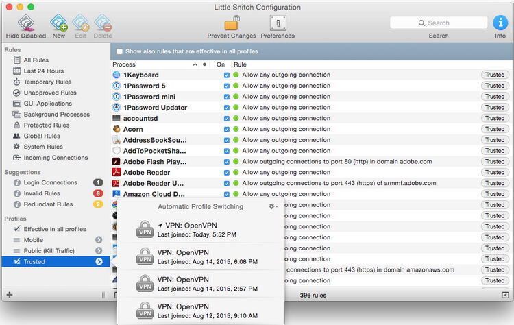Little Snitch 5.7.4 (6301) macOS