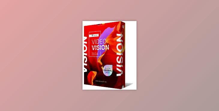 AquaSoft Video Vision v16.2.03 (Win)