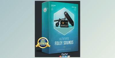 Ghosthack – Ultimate Foley Sounds
