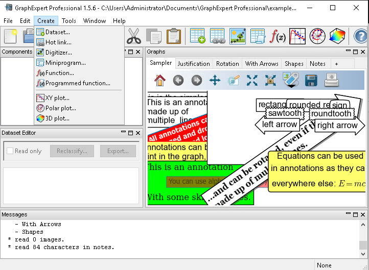 GraphExpert Professional 1.5.6 x64