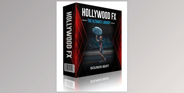 Sounds Best Hollywood SFX (mp3, wav)