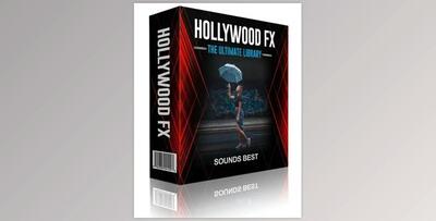 Sounds Best Hollywood SFX (mp3, wav)