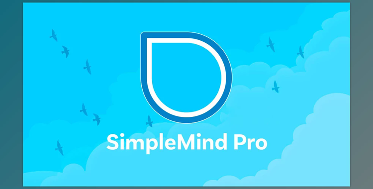 SimpleMind Pro v2.6.0 Build 6544 Multilingual + Portable Edition + License Key