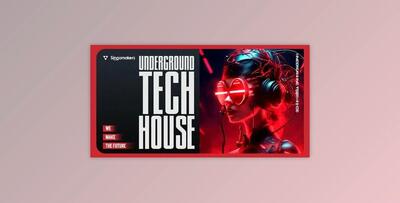 Singomakers Underground Tech House (WAV)