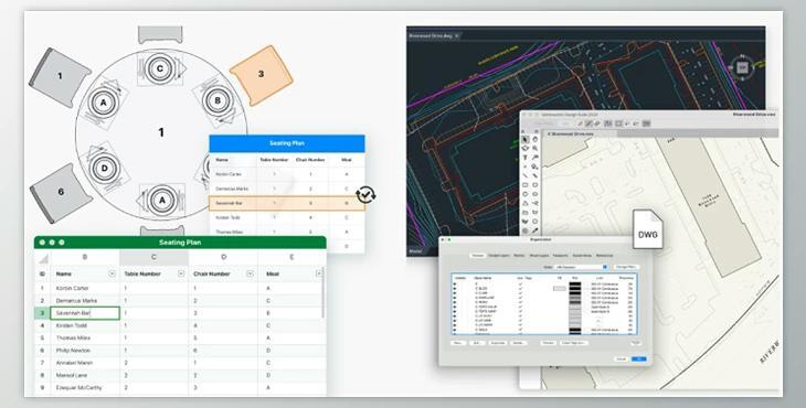 Vectorworks 2024 SP5 (WIN, MAC-v2022 SP3)