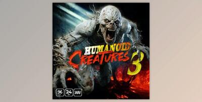 Epic Stock Media Humanoid Creatures 3